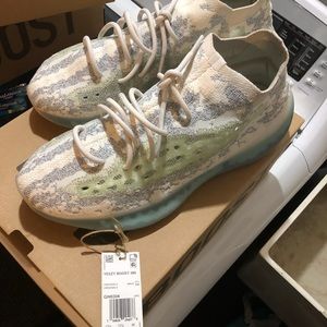 Yeezy Alien Blue 380